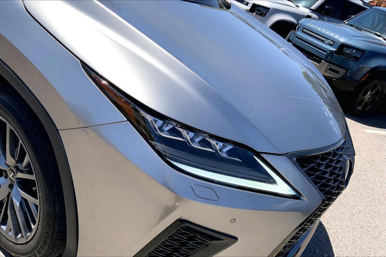 Used 2022 Lexus RX 350 F Sport w/ Accessory Package image 27