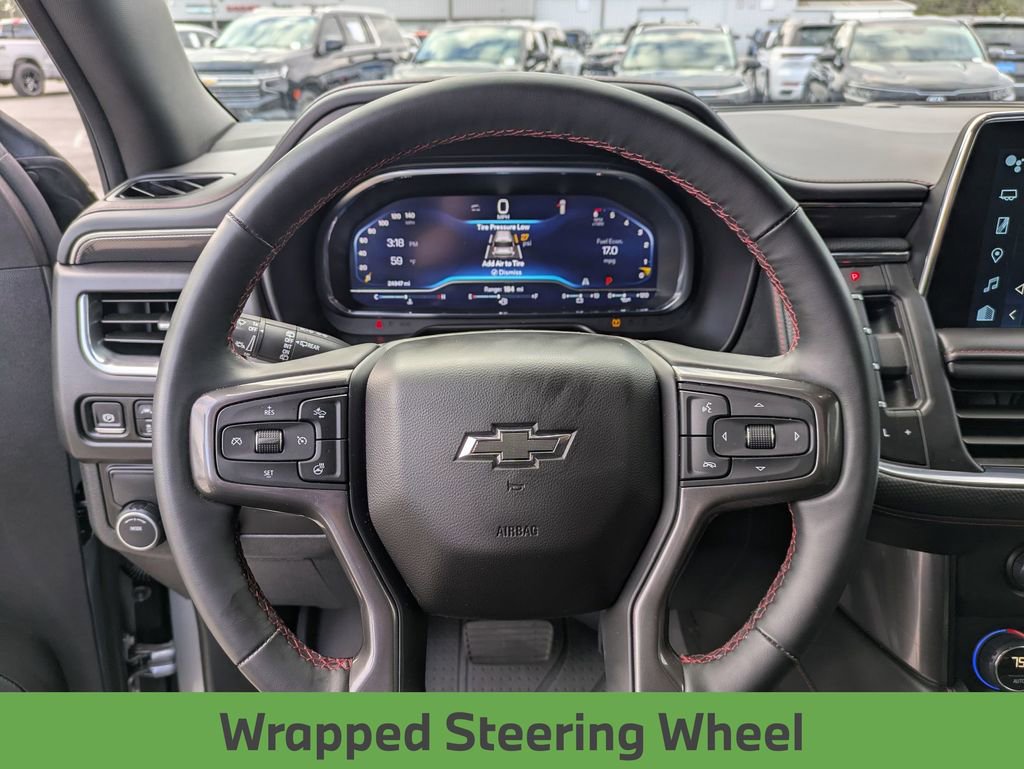 Used 2024 Chevrolet Tahoe RST w/ Luxury Package image 19