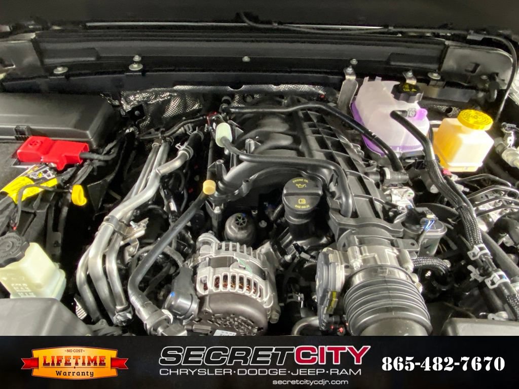 New 2026 Jeep Gladiator Mojave w/ Safety Group AWD/4WD image 34