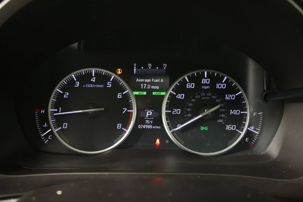 Used 2020 Acura ILX FWD image 29