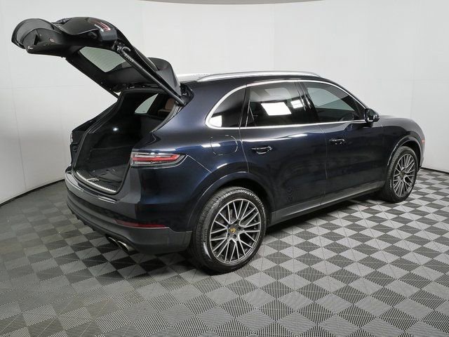 Certified 2022 Porsche Cayenne S image 30
