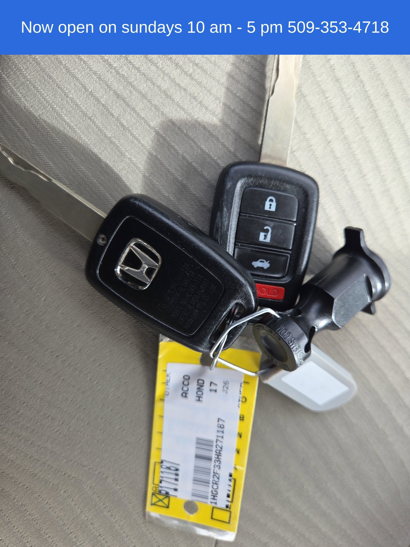 Used 2017 Honda Accord LX image 26