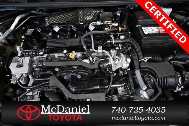 Certified 2024 Toyota Corolla Sedan w/ SE Convenience Package image 28
