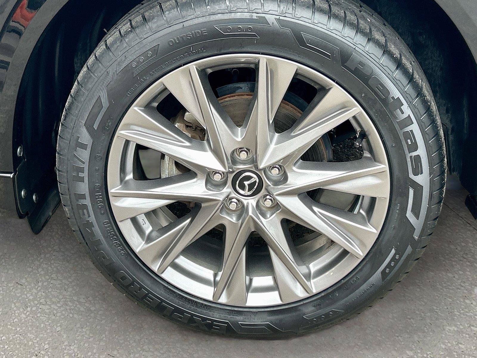 Used 2024 MAZDA CX-5 AWD 2.5 S w/ Premium Package image 45