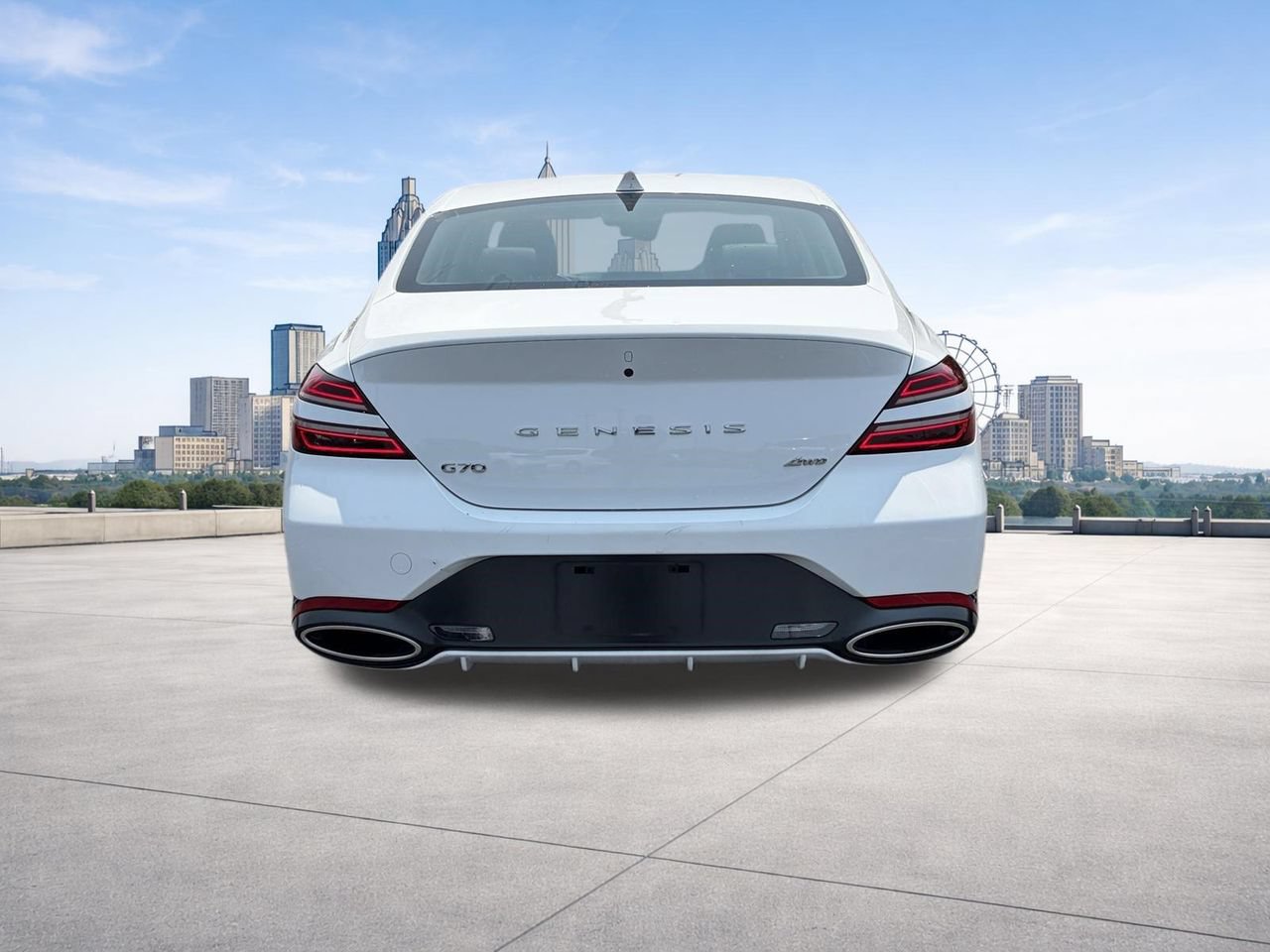 Used 2025 Genesis G70 2.5T AWD/4WD image 23