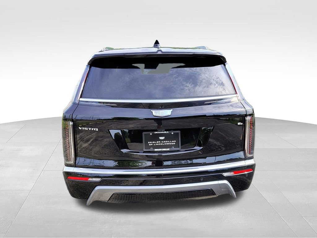 New 2027 Cadillac Vistiq Premium Luxury w/ LPO, Floor Liner Package AWD/4WD image 8