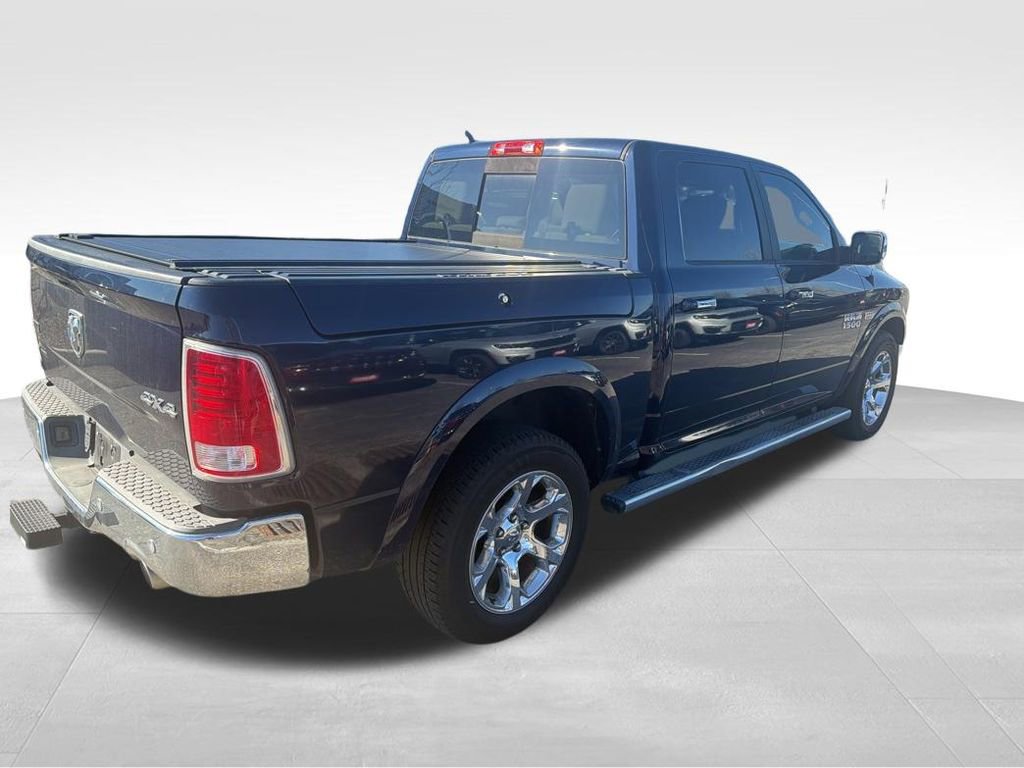 Used 2017 RAM 1500 Laramie w/ Convenience Group image 7