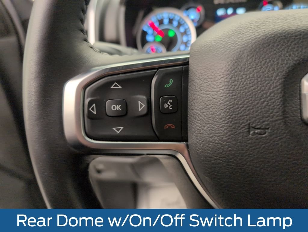 Used 2024 RAM 1500 Big Horn image 42