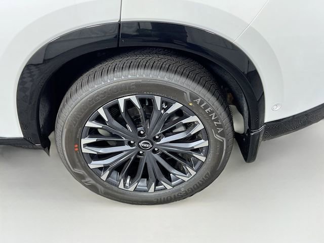 New 2025 Nissan Rogue Platinum w/ Platinum Premium Package image 25