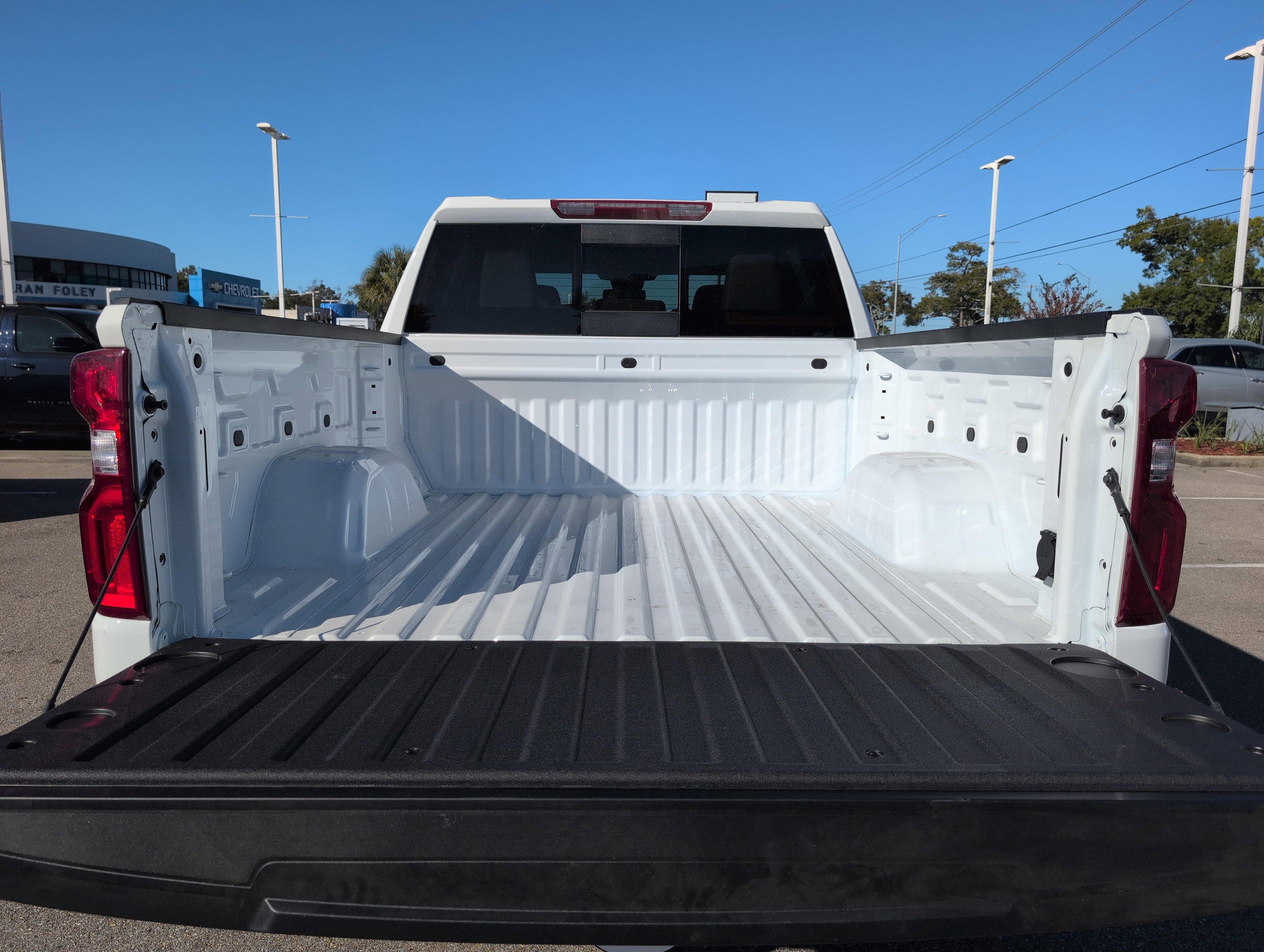 New 2026 Chevrolet Silverado 1500 LT Trail Boss image 29