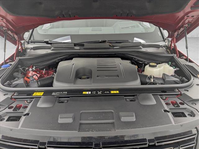 New 2025 Land Rover Range Rover Sport SE image 24