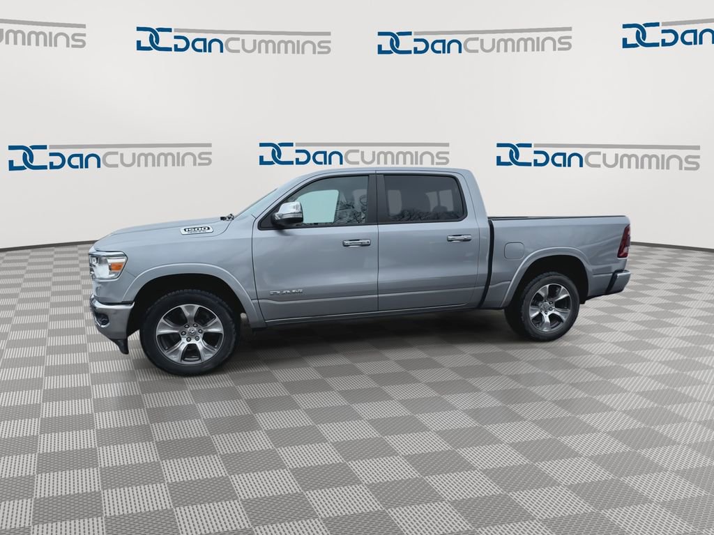 Used 2022 RAM 1500 Laramie image 5