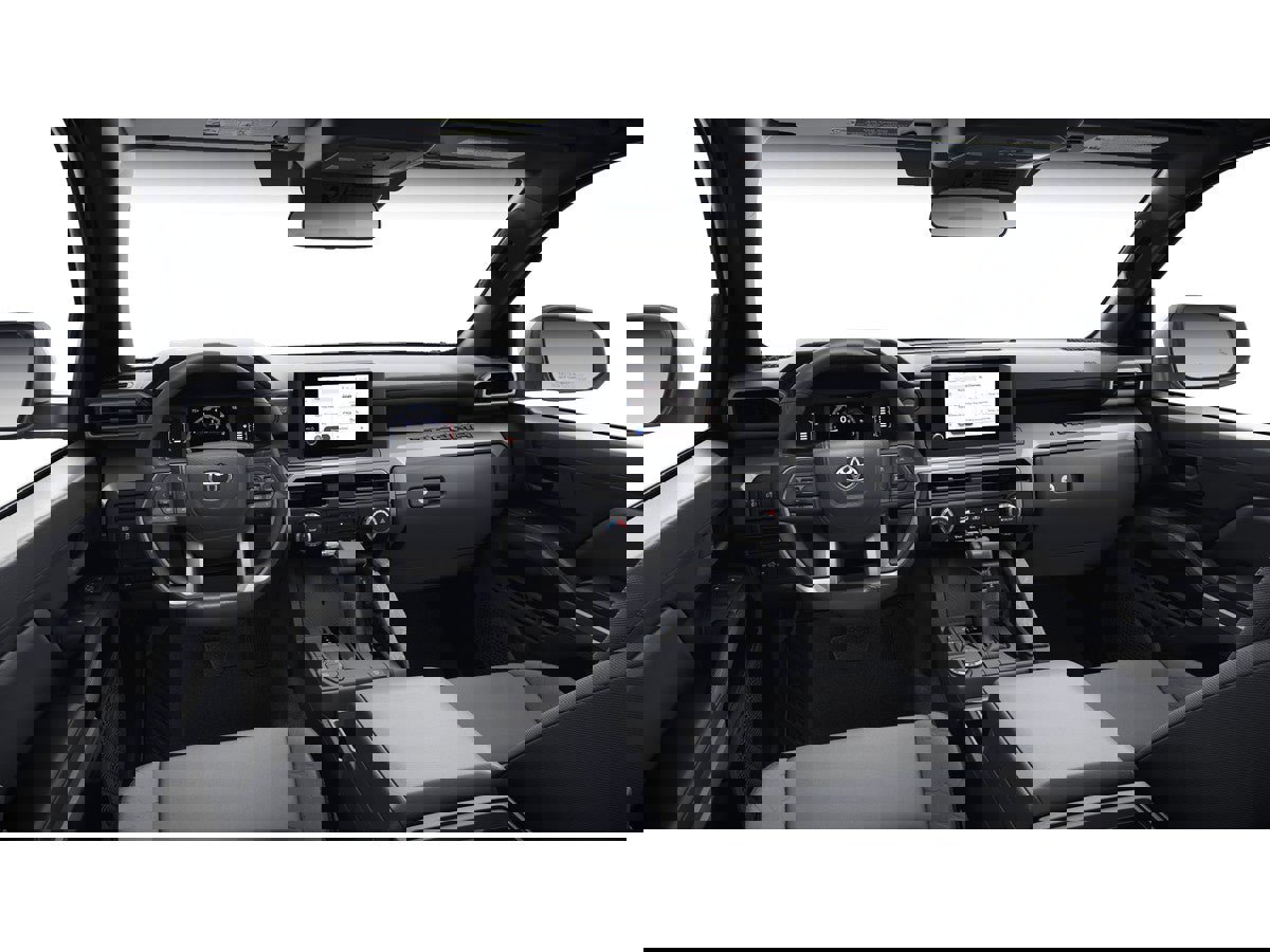 New 2026 Toyota Tacoma SR5 image 54