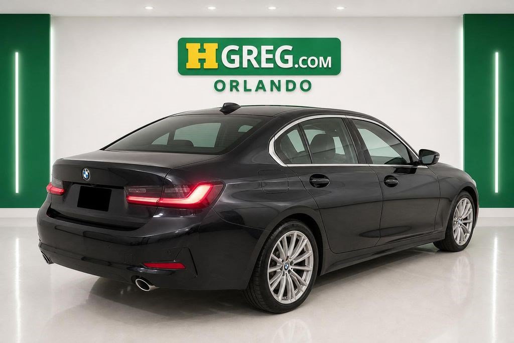 Used 2024 BMW 330i xDrive Sedan AWD/4WD image 6