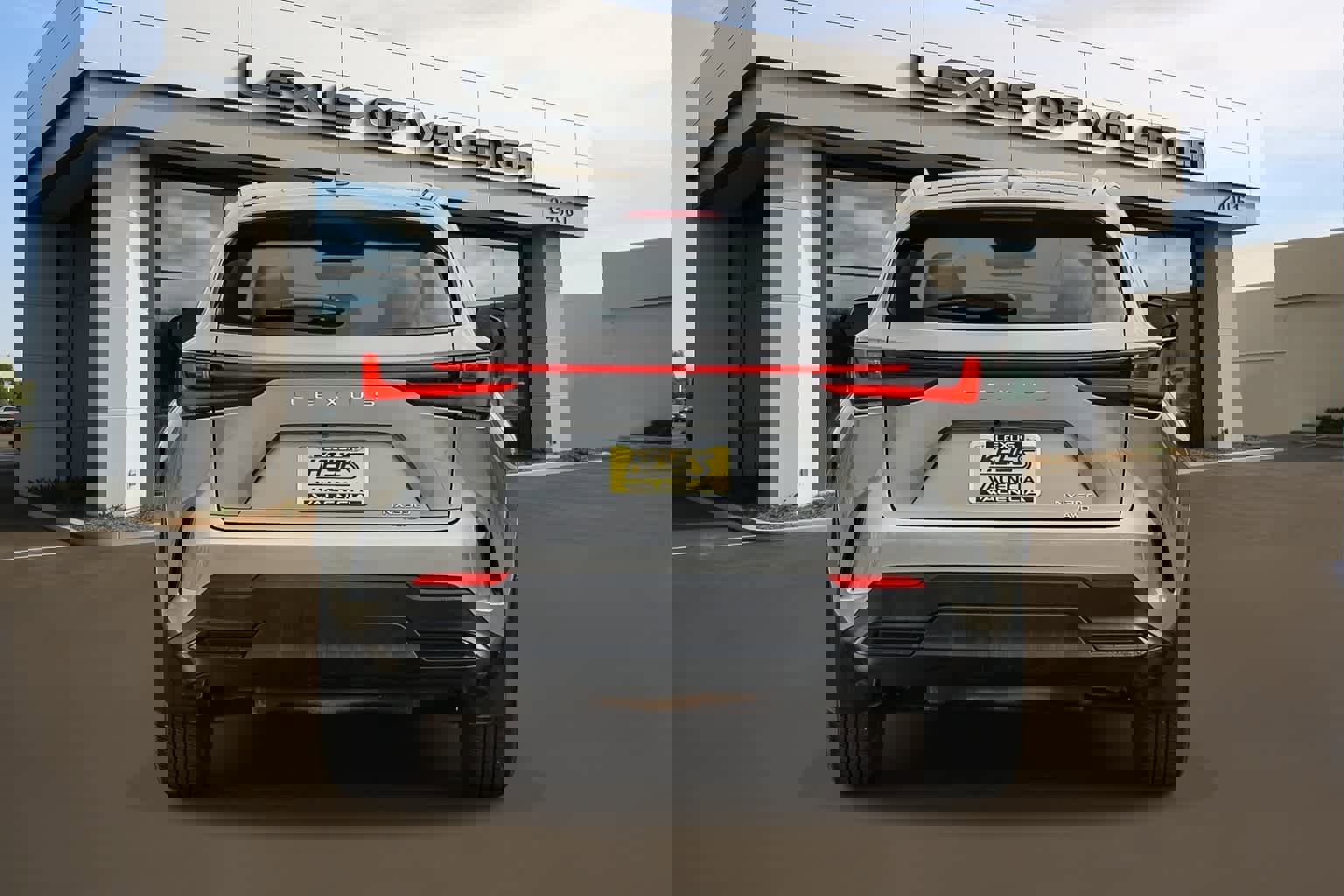 Used 2022 Lexus NX 350 AWD w/ Cold Area Package image 3