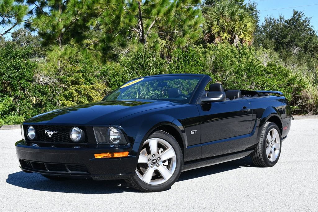 Used 2007 Ford Mustang GT RWD image 20