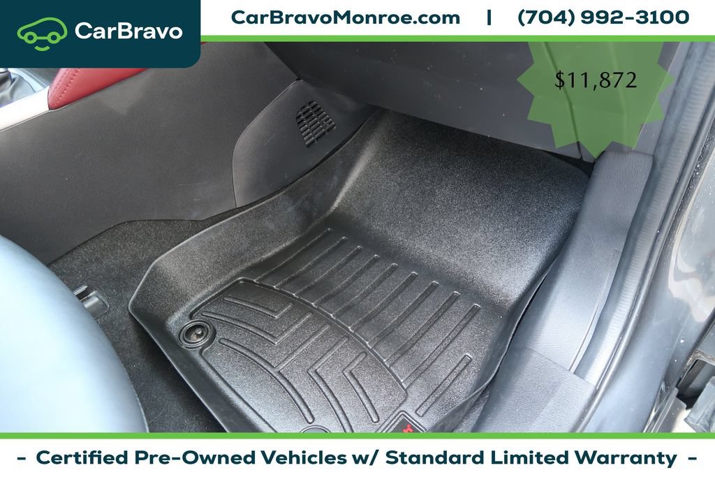 Used 2016 MAZDA CX-3 Touring AWD/4WD image 38