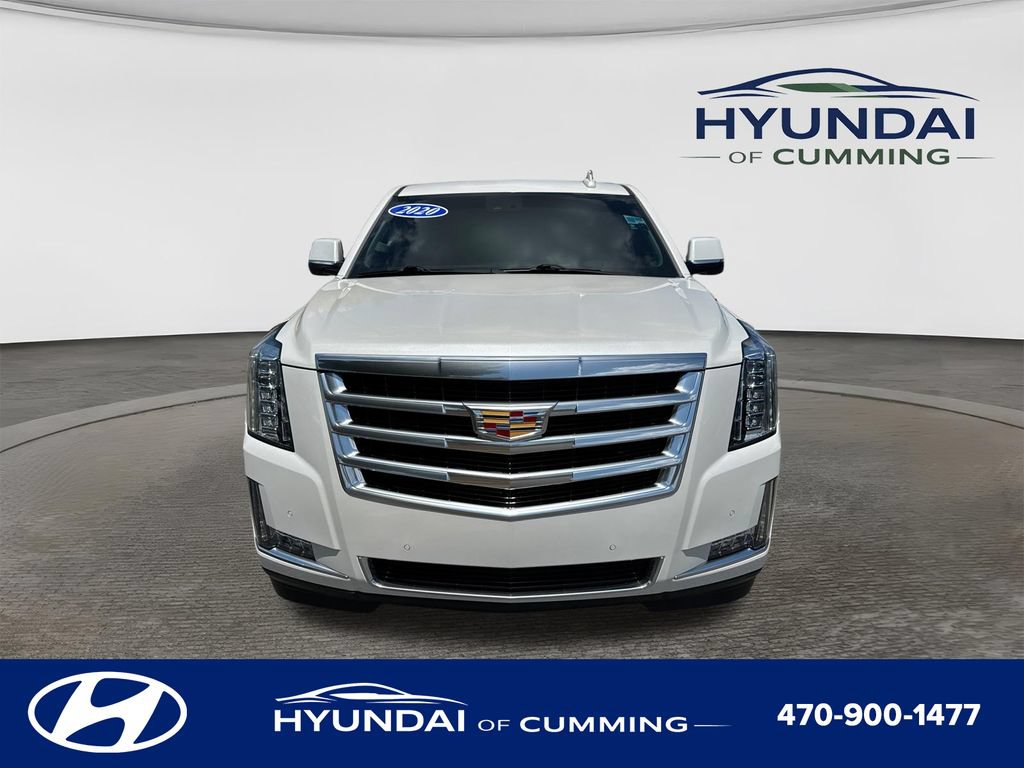 Used 2020 Cadillac Escalade ESV Luxury AWD/4WD image 2