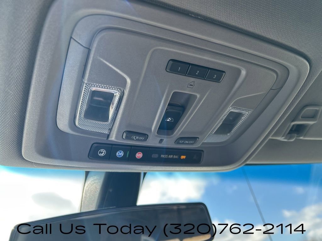 Certified 2020 Chevrolet Silverado 1500 RST w/ All-Star Edition image 22