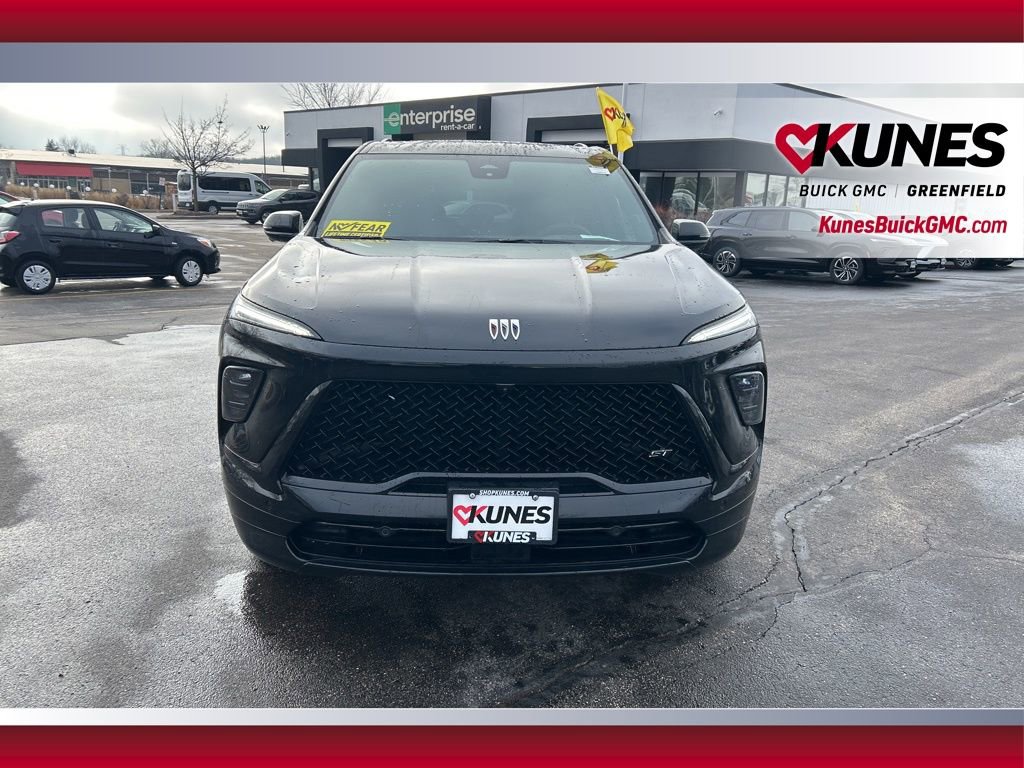 New 2026 Buick Enclave Sport Touring w/ Super Cruise Package image 13