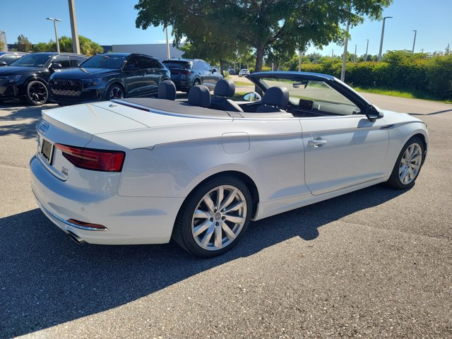 Used 2018 Audi A5 2.0T Premium Plus w/ Premium Plus AWD/4WD image 7