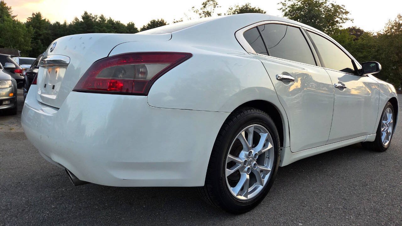 Used 2014 Nissan Maxima 3.5 S FWD image 15