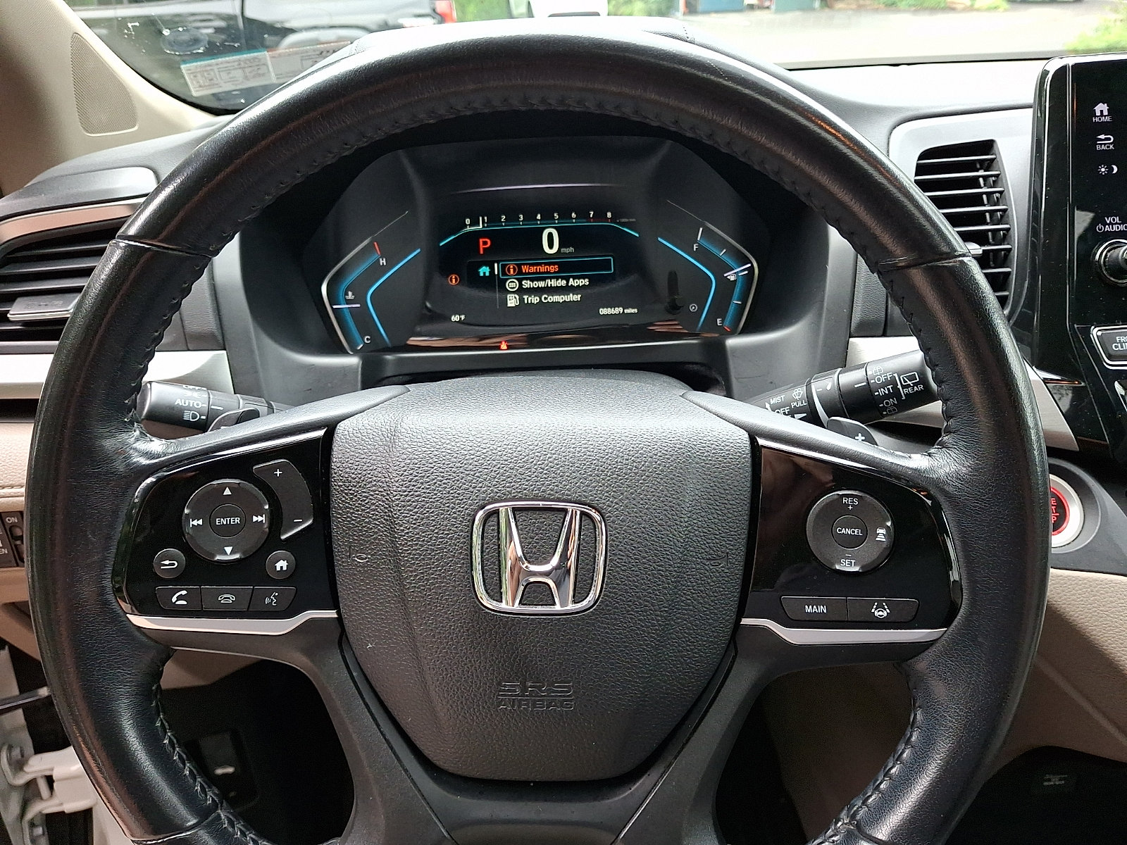 Used 2019 Honda Odyssey EX-L image 20