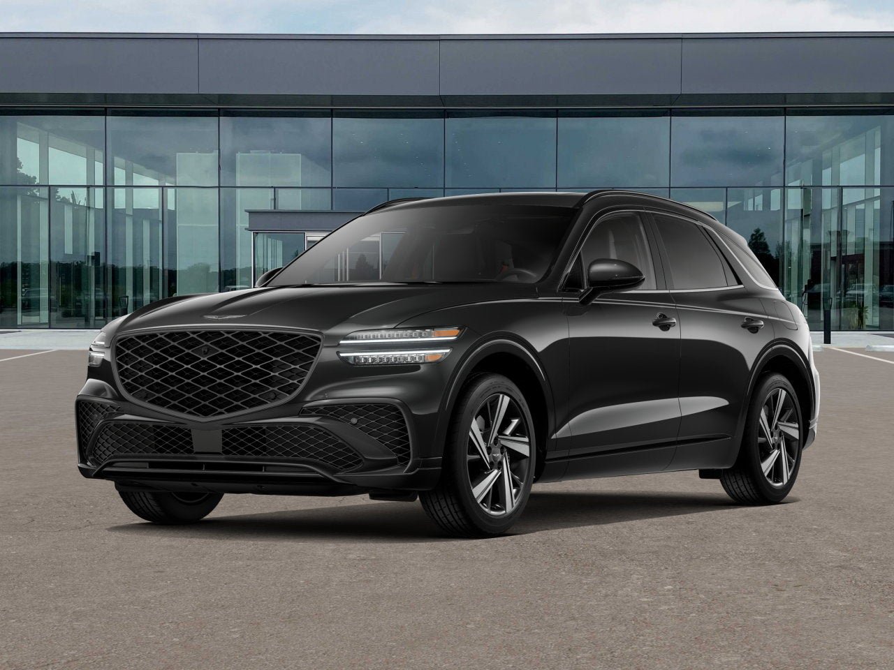 New 2026 Genesis GV70 3.5T Sport Advanced AWD/4WD image 17