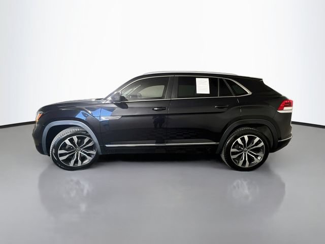 Used 2020 Volkswagen Atlas Cross Sport SEL R-Line w/ Cross Sport MDO Package AWD/4WD image 5