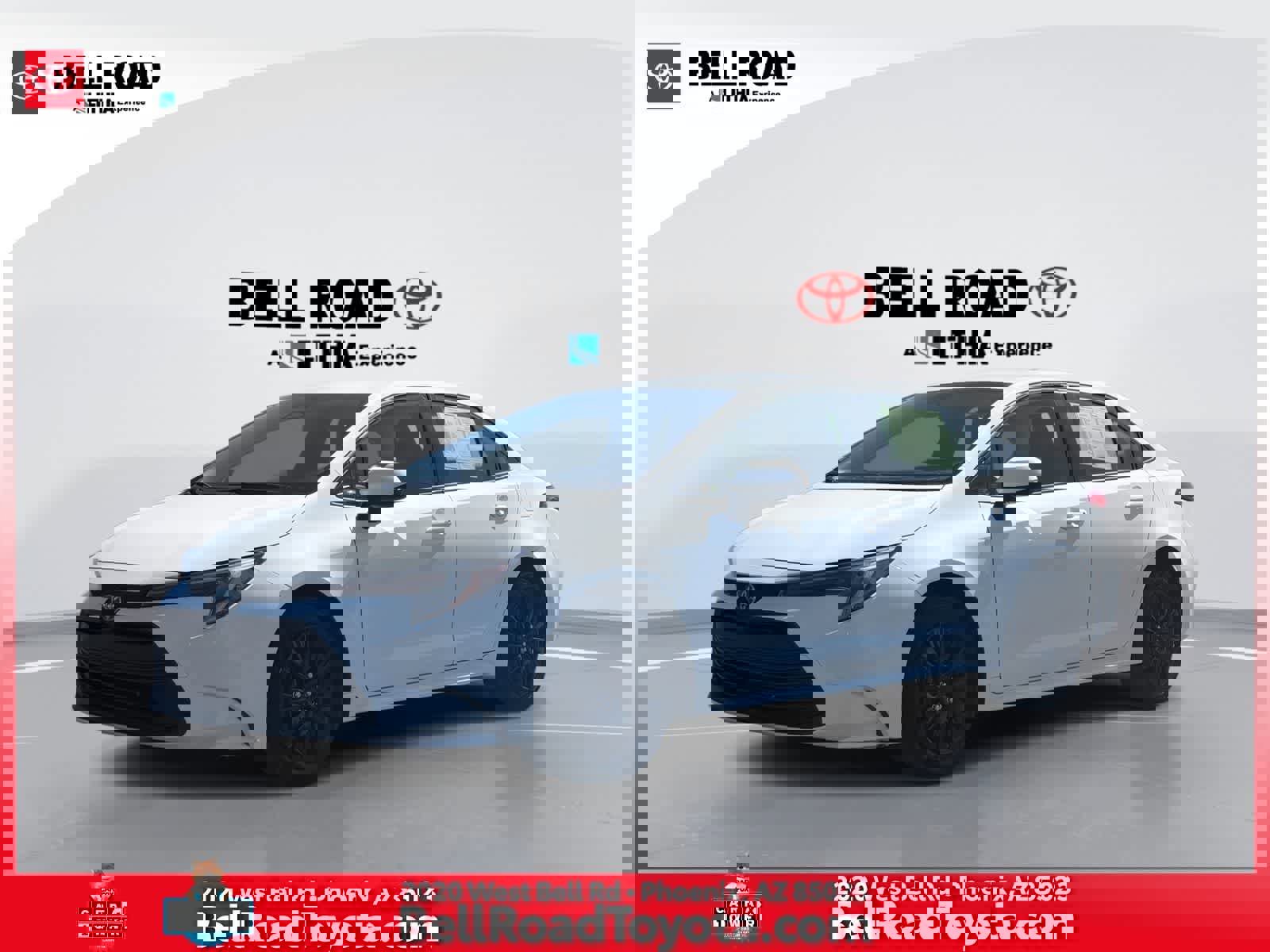 Used 2024 Toyota Corolla LE image 1