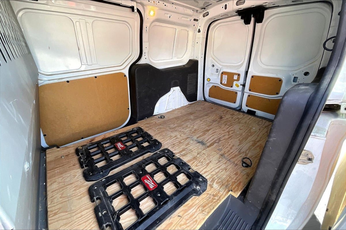 Used 2022 Ford Transit Connect XL FWD image 19
