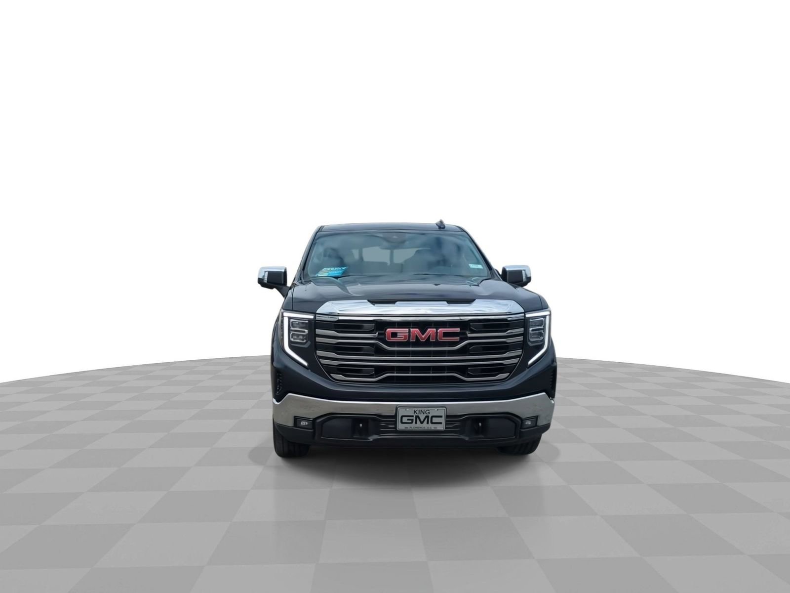 Certified 2023 GMC Sierra 1500 SLT w/ SLT Premium Package image 3
