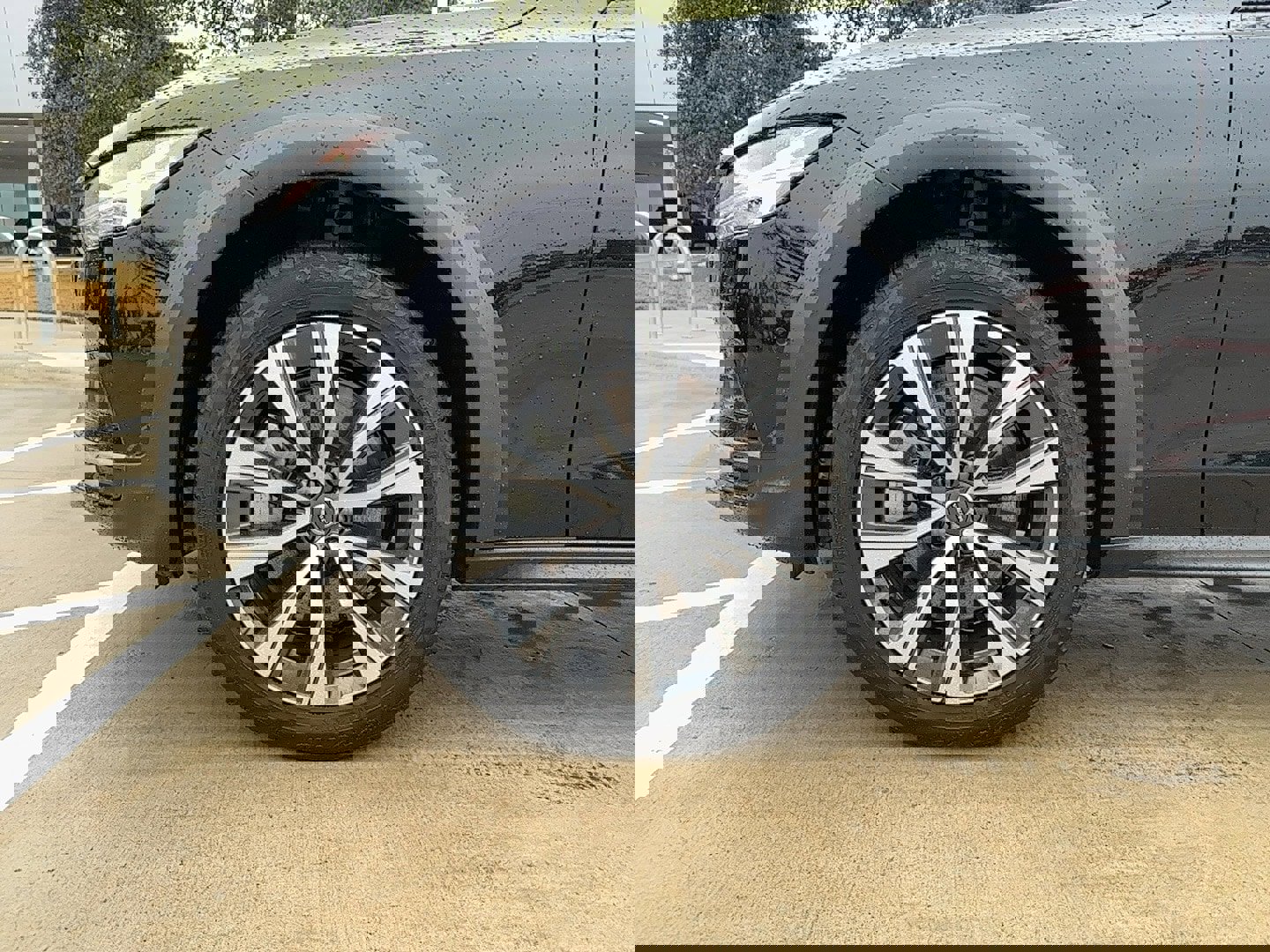 Certified 2023 Volvo V90 B6 Cross Country Plus image 10