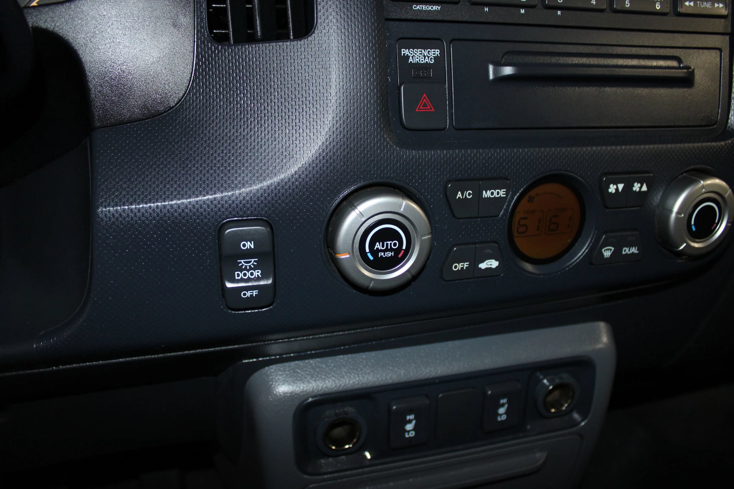 Used 2007 Honda Ridgeline RTL image 18
