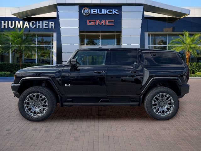 New 2026 GMC Hummer EV SUV AWD/4WD image 4