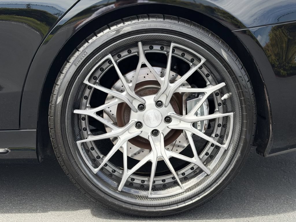Used 2018 Mercedes-Benz S 63 AMG S 4MATIC Sedan image 10
