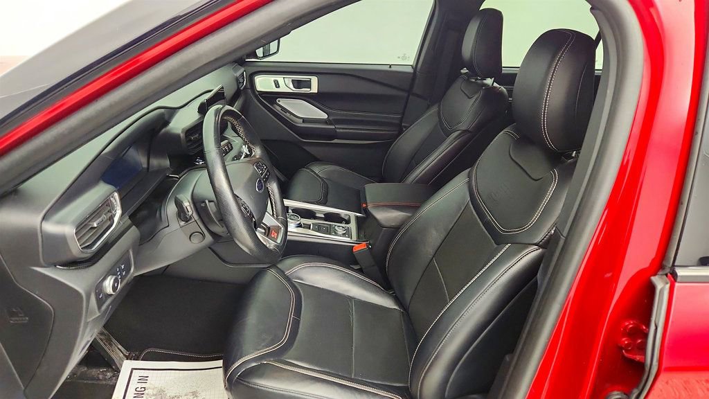 Used 2020 Ford Explorer ST w/ Premium Technology Package image 20