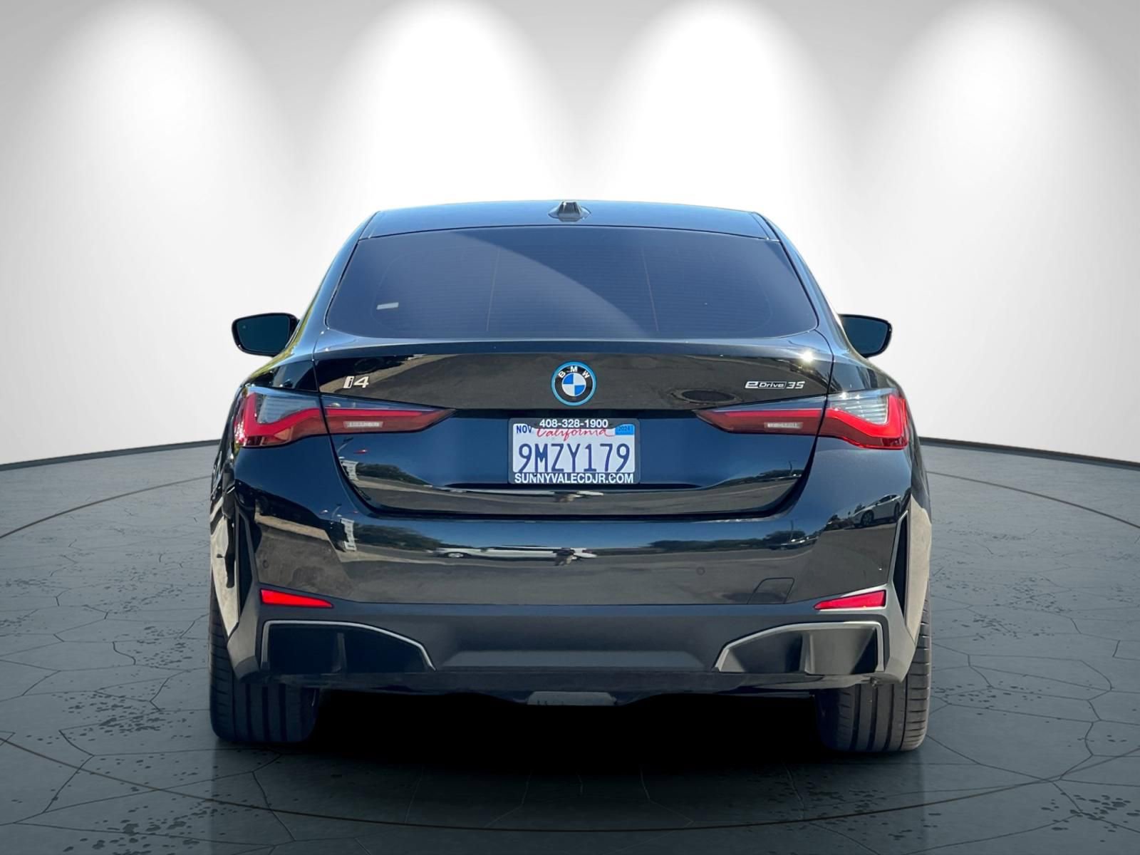 Used 2024 BMW i4 eDrive35 w/ Premium Package image 5