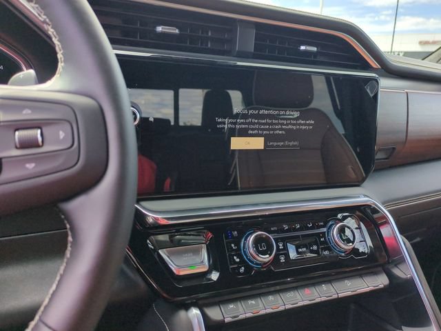 New 2026 GMC Sierra 1500 Denali Ultimate w/ LPO, Black Badging Package AWD/4WD image 14