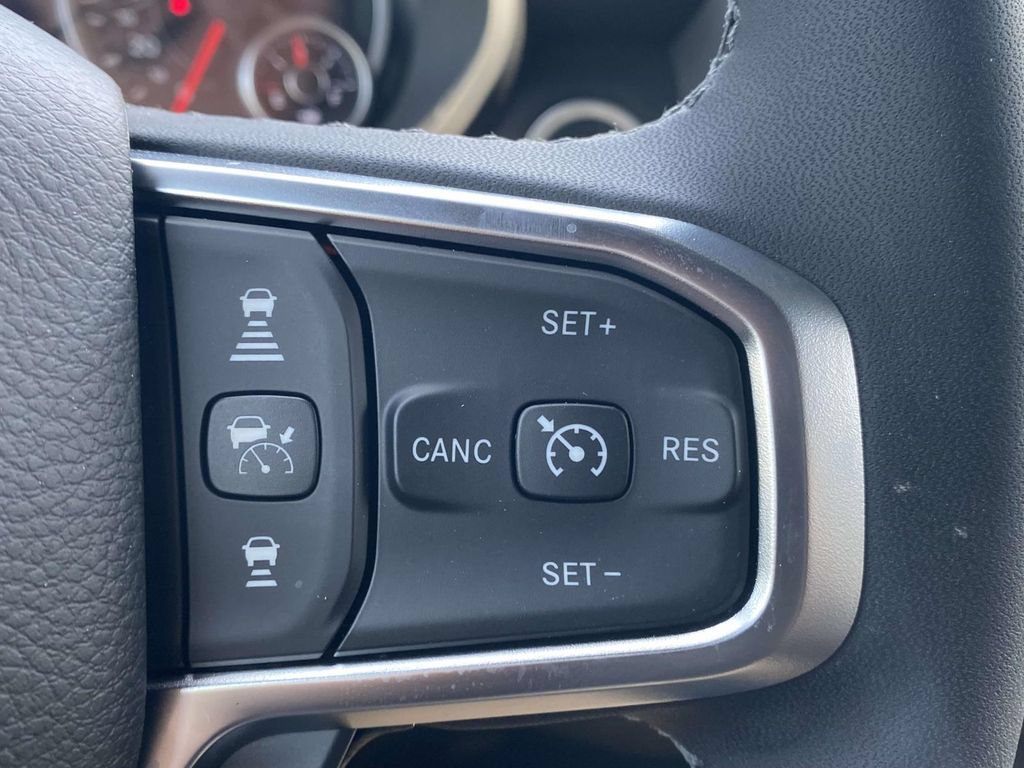 New 2026 RAM 1500 Big Horn AWD/4WD image 51