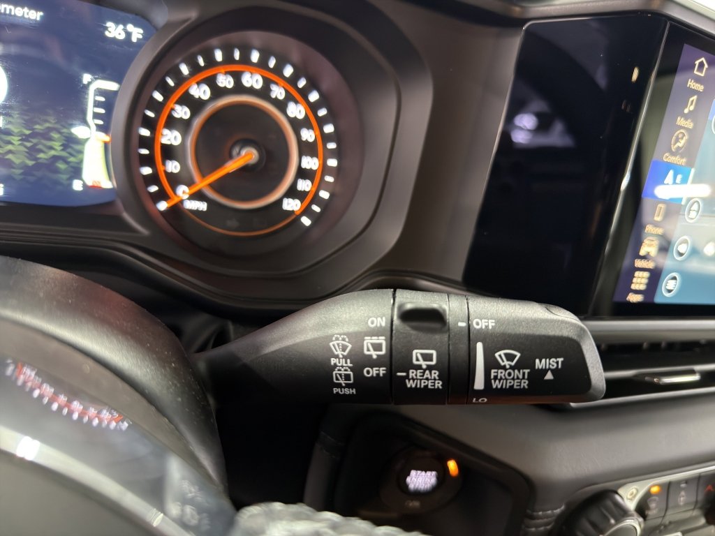 New 2026 Jeep Wrangler Sahara image 28