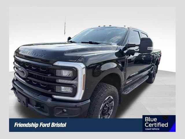 Used 2024 Ford F350 Lariat w/ Lariat Ultimate Package
