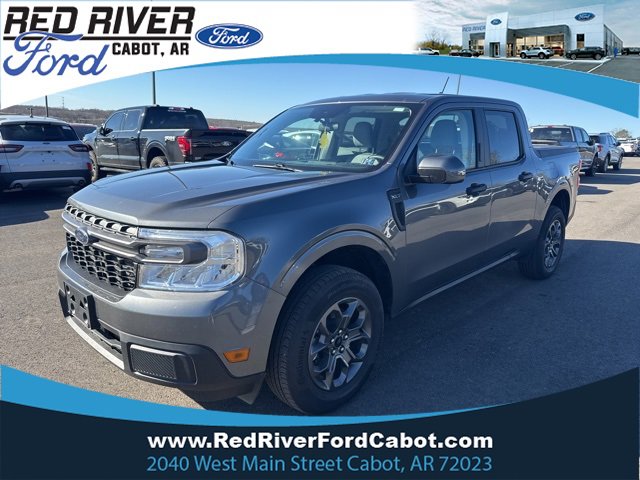 Used 2023 Ford Maverick XLT w/ XLT Luxury Package