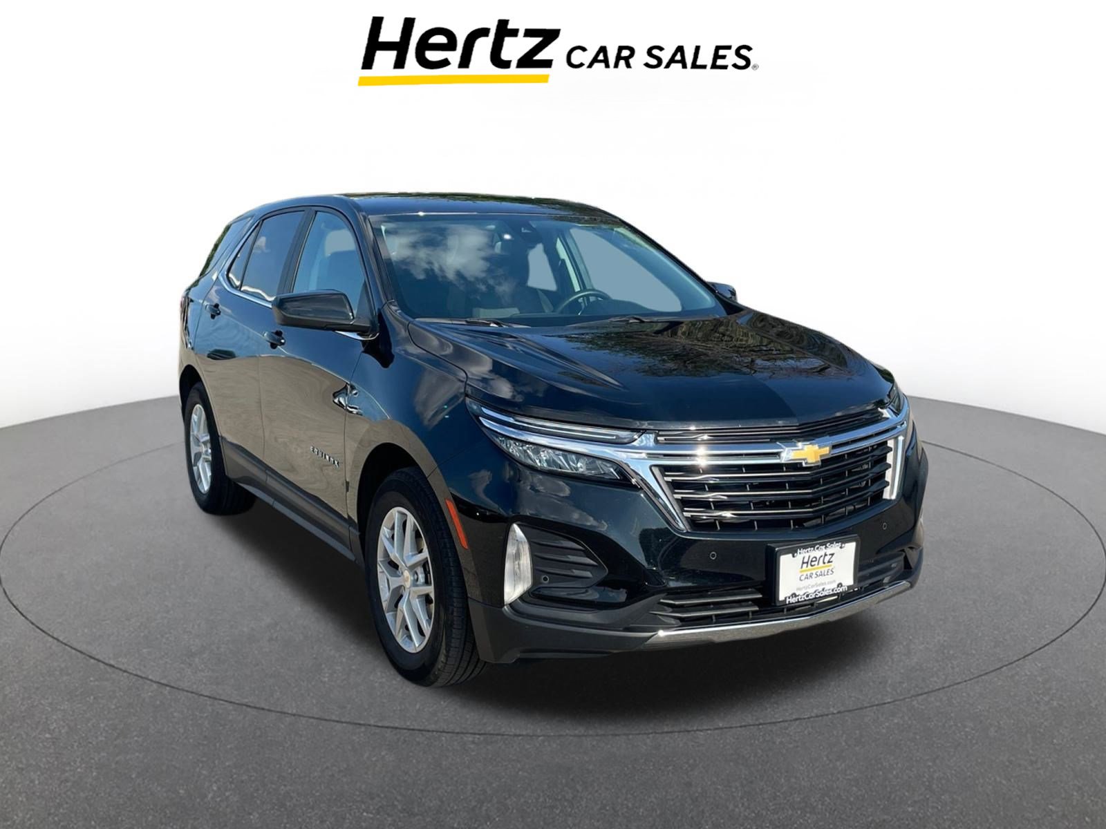 Used 2024 Chevrolet Equinox LT