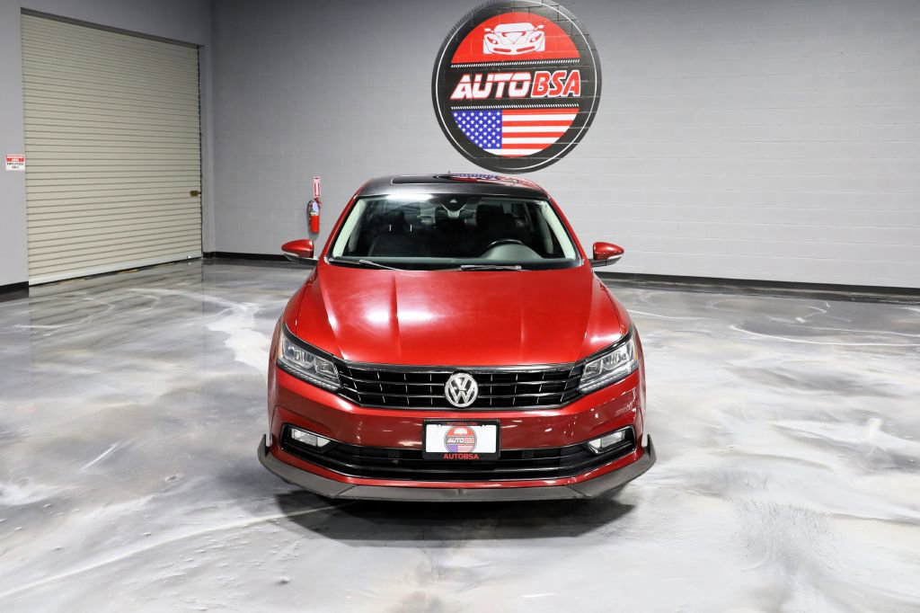 Used 2017 Volkswagen Passat 1.8T SEL Premium image 2