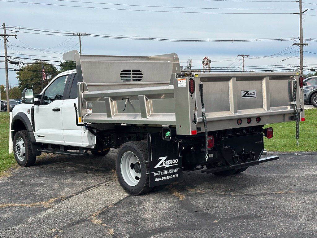 New 2027 Ford F550 4x4 Supercab Super Duty image 35