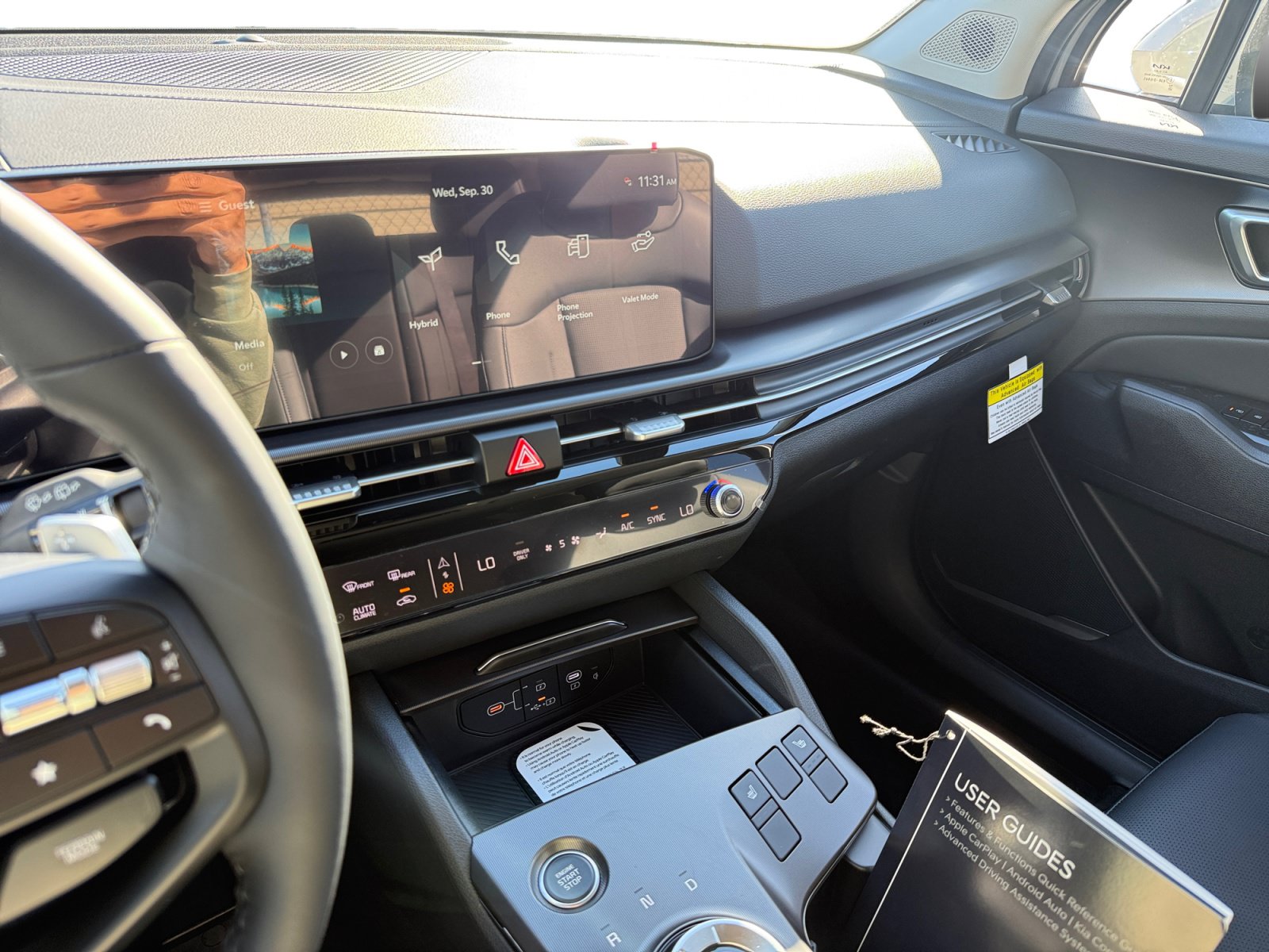New 2027 Kia Sportage EX AWD/4WD image 12