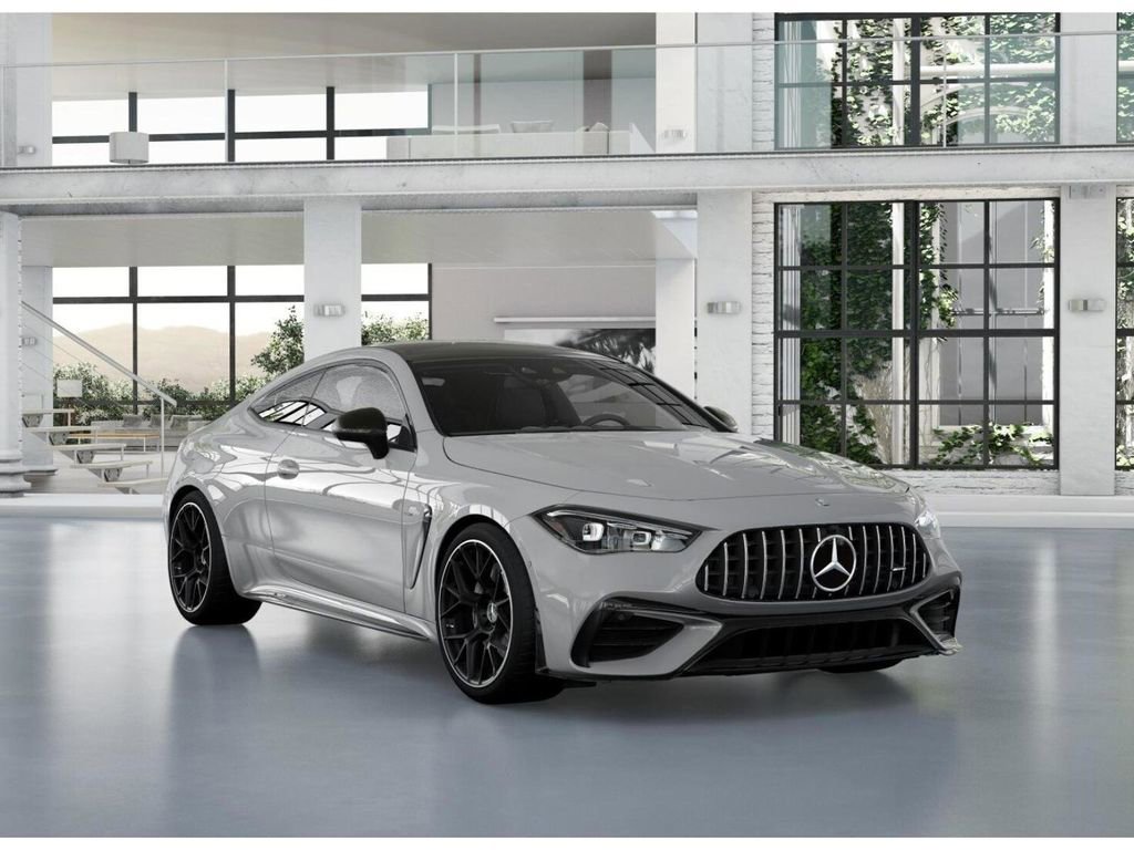 New 2026 Mercedes-Benz CLE 53 AMG 4MATIC Coupe image 10