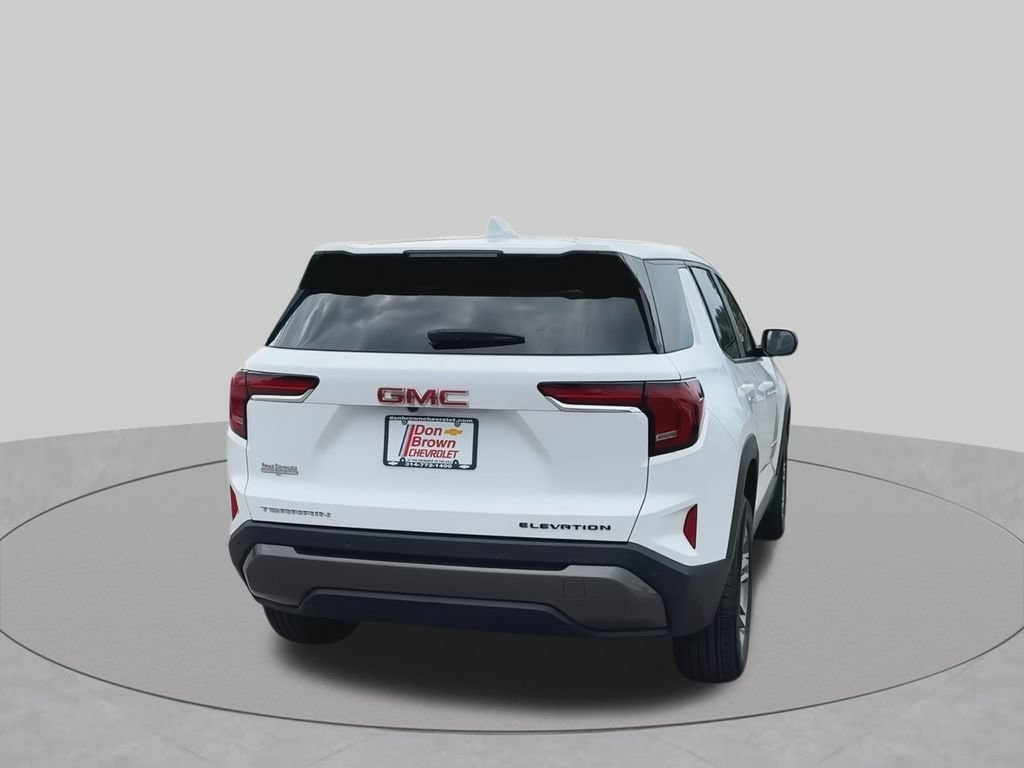 Used 2026 GMC Terrain Elevation FWD image 9