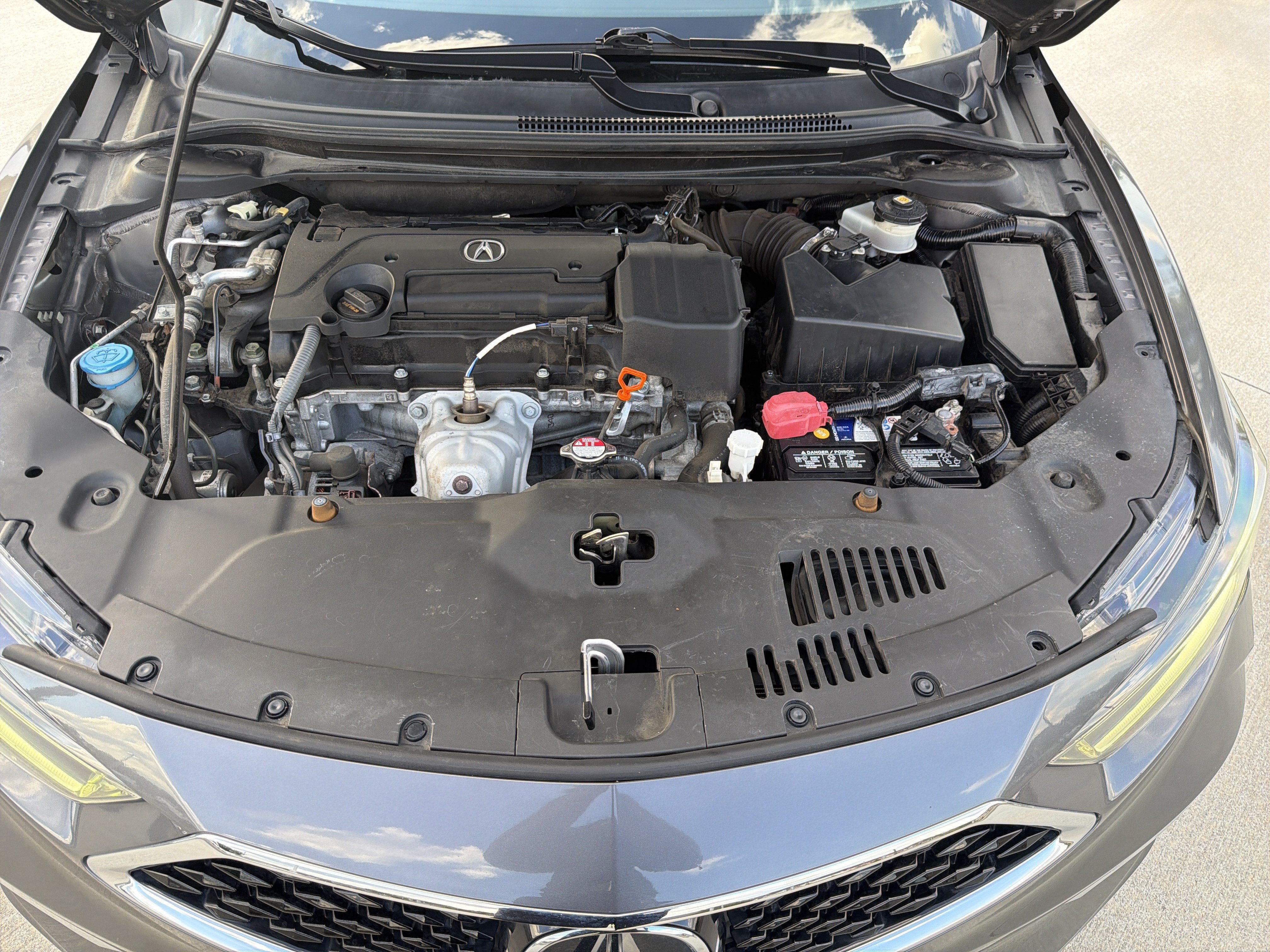 Certified 2019 Acura ILX w/ Premium Package FWD image 33